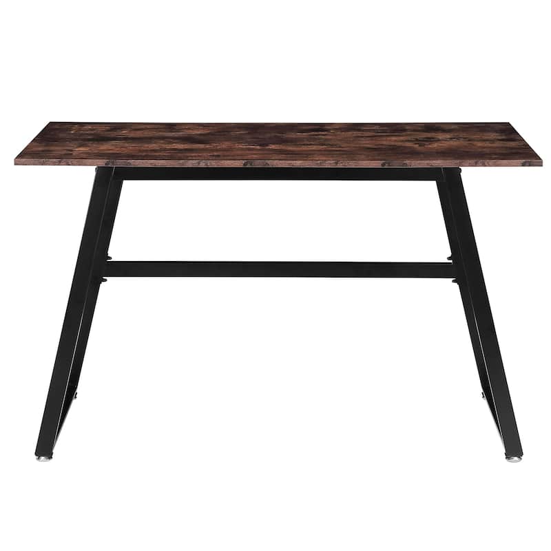 Ledel Industrial Home Office Computer Desk Writing Desk