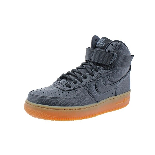 orange air forces high top