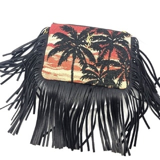 ysl wristlet clutch