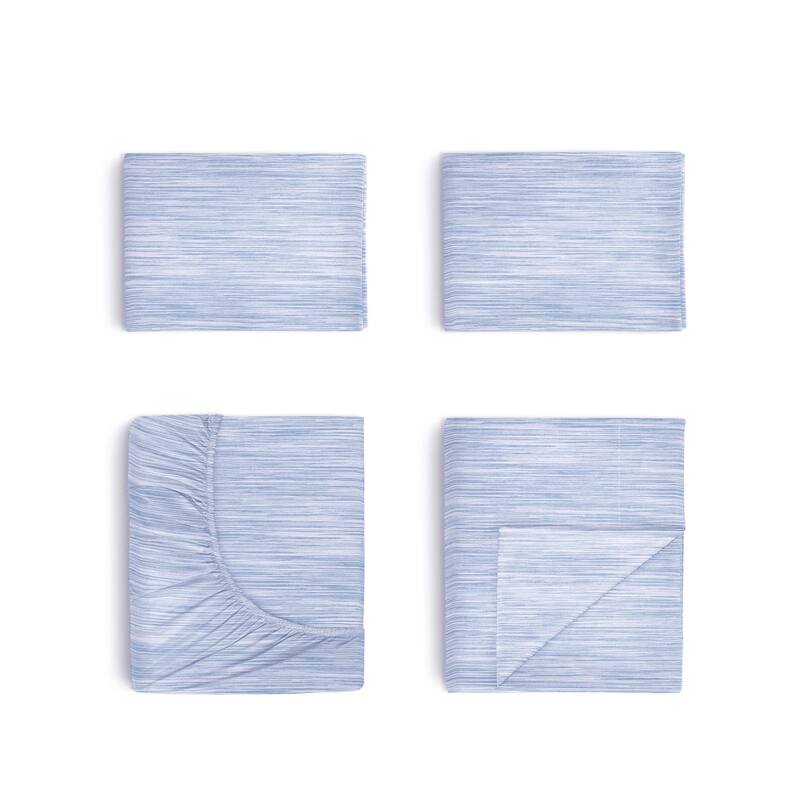 Southern Tide Distressed Stripe Sheet Set