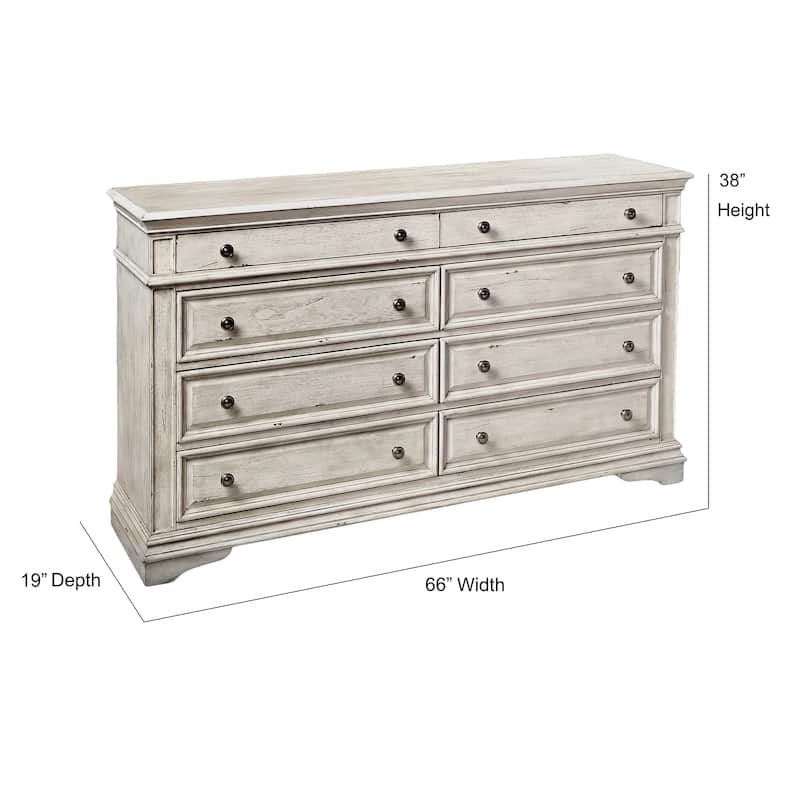 Steve Silver Havenwood 8-drawer Dresser
