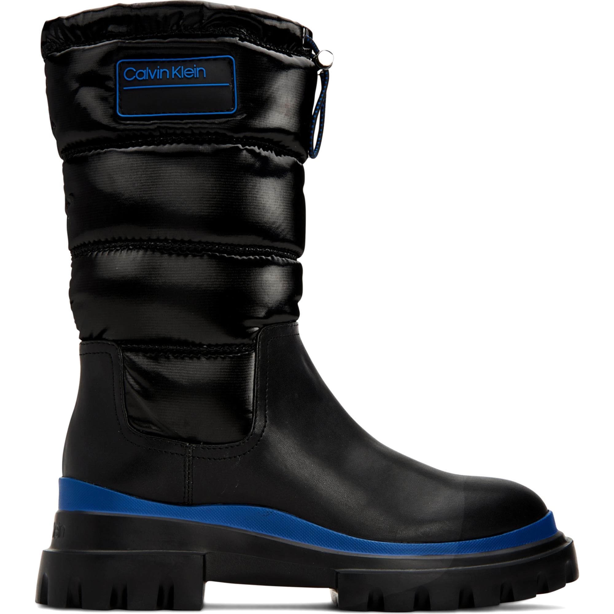 Calvin klein snow boots clearance