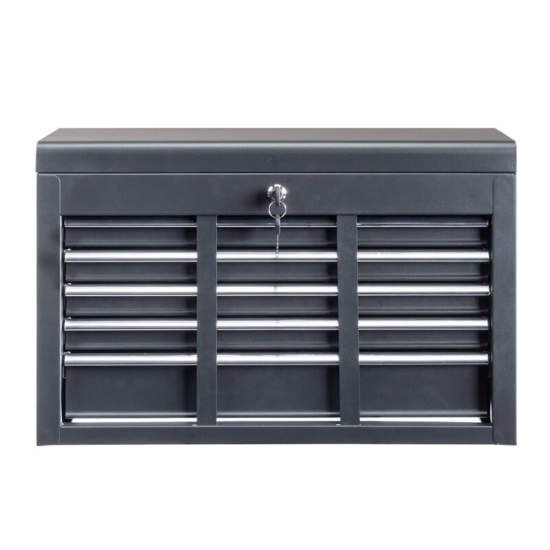 5 -Drawer Steel Top Chest