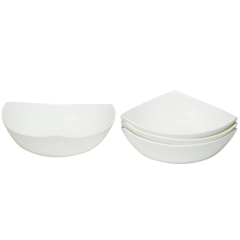 Christopher Knight Collection Metropolitan Salad / Serving Bowl