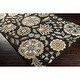 preview thumbnail 18 of 50, Livabliss Athena Transitional Area Rug Black - Rectangle - 10' x 14'