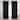 Deconovo Back Tab Blackout Curtains (2 Panel)