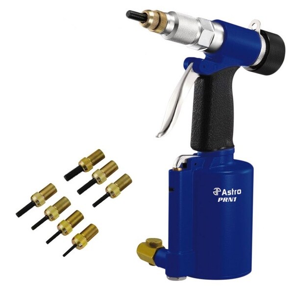 Astro PRN1 Metric & SAE 3/8In Capacity Rivet Nut Setting Kit