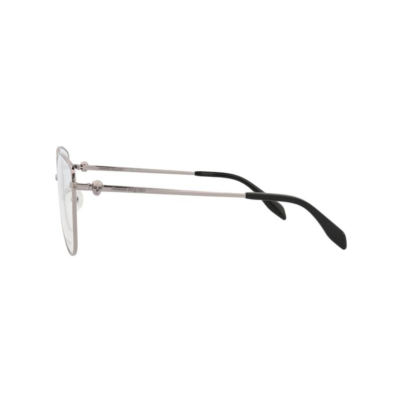 Alexander McQueen Cat Eye-Frame Metal Optical Frames