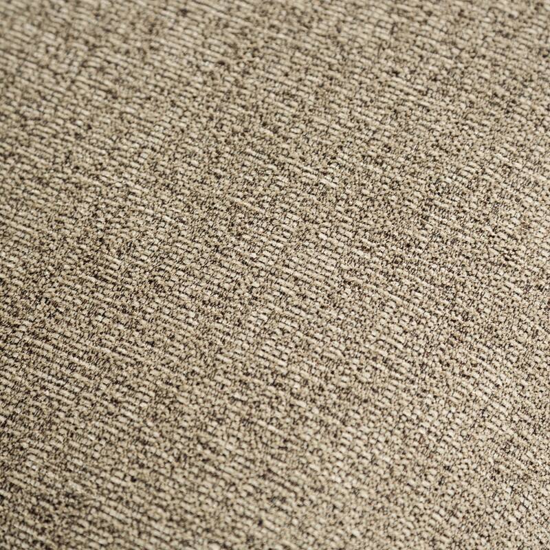 Furniture of America Mootle 3-Piece Taupe Kiln-Dried Wooden Frame Sofa Set with Pillows