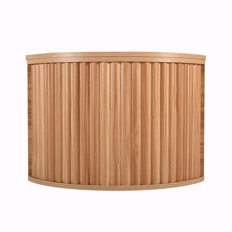 47.2" Lift-Top Coffee Table with Hidden Compartment