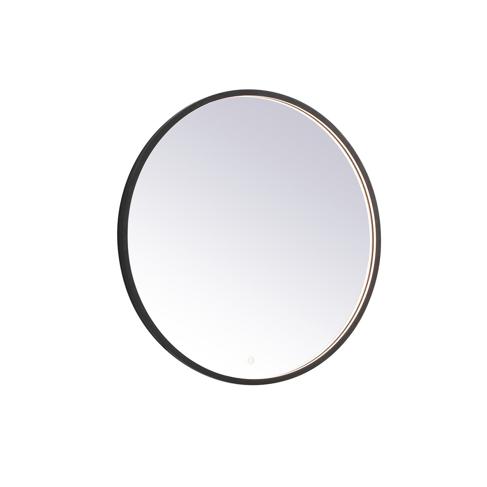 Indigo Home 32 inch LED mirror with adjustable color temperature
