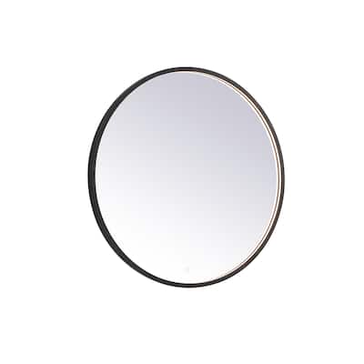 Indigo Home 32 inch LED mirror with adjustable color temperature