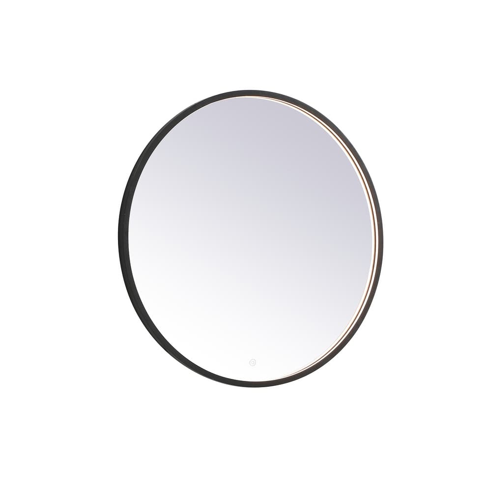 Indigo Home 32 inch LED mirror with adjustable color temperature