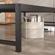 preview thumbnail 12 of 38, VECELO 14 Inch Twin Size Metal Platform Bed Frame,Kids Bed Set of 2, Bed Frame Set of 2