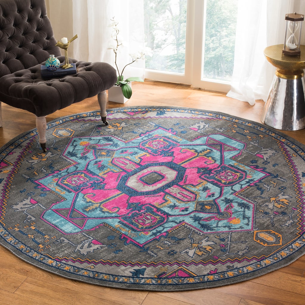 SAFAVIEH Artisan Cintia Distressed Oriental Rug
