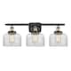 Option Black Antique Brass / Clear