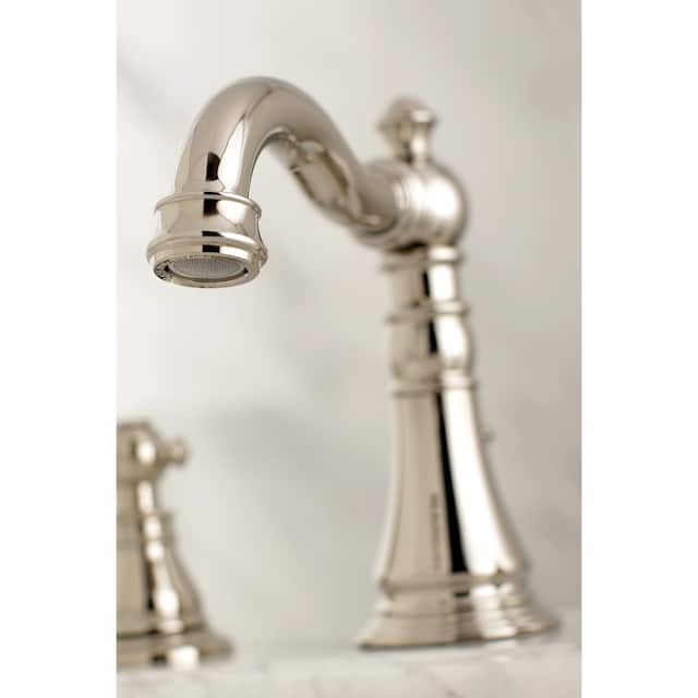 American Classic Widespread Bathroom Faucet