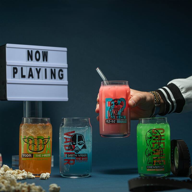 Star Wars™ Now Playing Tumbler Glasses