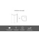 preview thumbnail 16 of 14, OVE Decors Breeze 32 in. Corner Shower Sliding Door with Base and Clear in Chrome