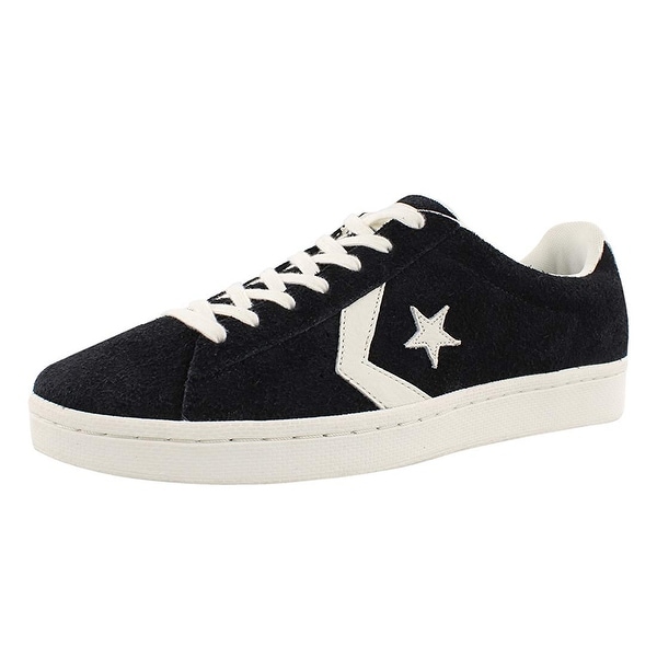 Shop Converse Pro Leather '76 Suede Ox Shoe - 11.5 - Overstock - 28363859