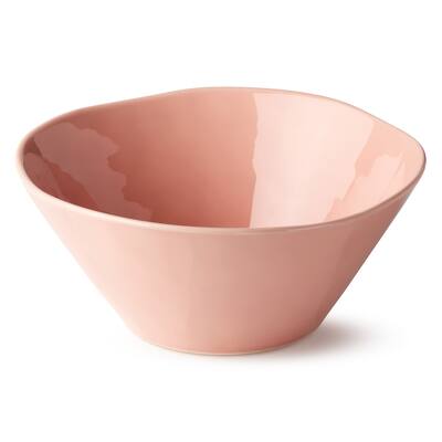 Certified International Desert Rose Deep Bowl,88 oz. - 10.25'' W x 10.25'' D x 4.5'' H