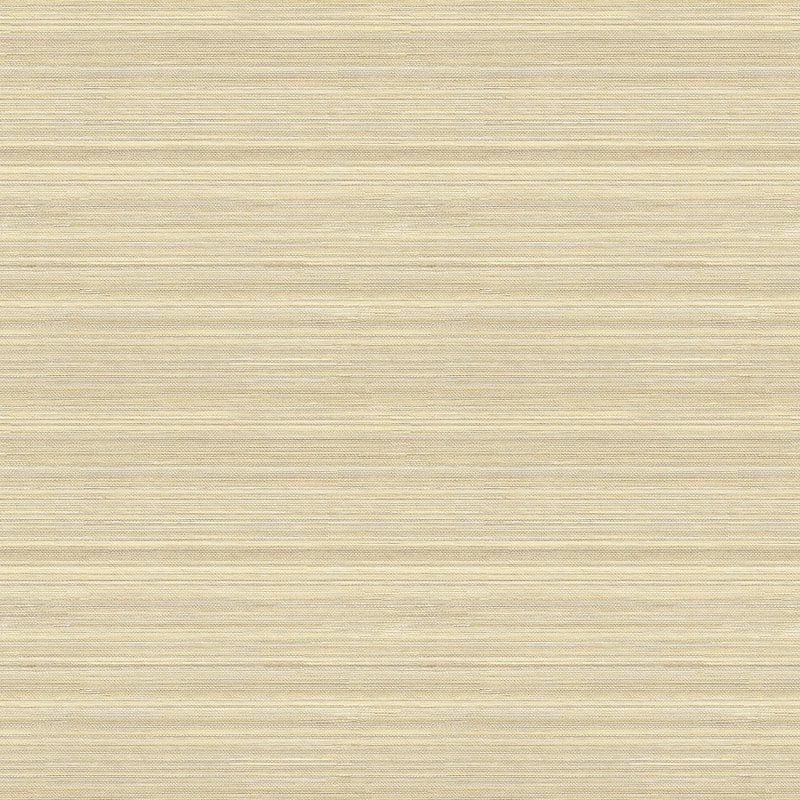 A-Street Prints Skyler Khaki Striped Wallpaper
