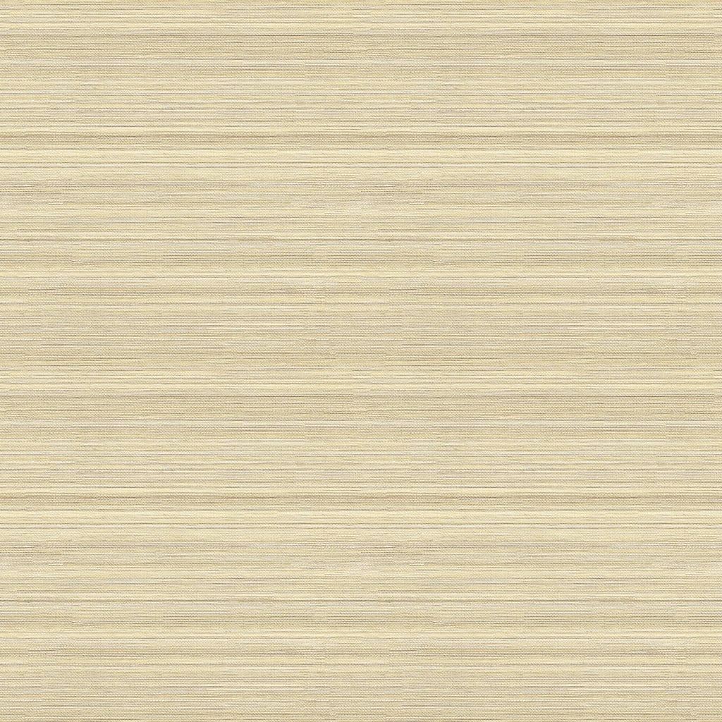 A-Street Prints Skyler Khaki Striped Wallpaper