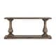 preview thumbnail 2 of 6, Carolina Reclaimed Wood Console Table by Kosas Home