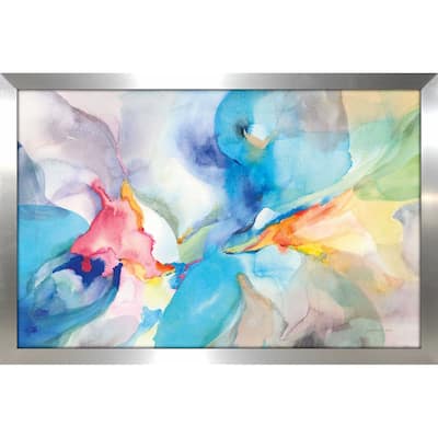 "Shangri La" Print on Acrylic