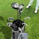 preview thumbnail 10 of 34, Costway Men's Complete Golf Clubs Package Set 10 Pieces Includes Alloy - See Details