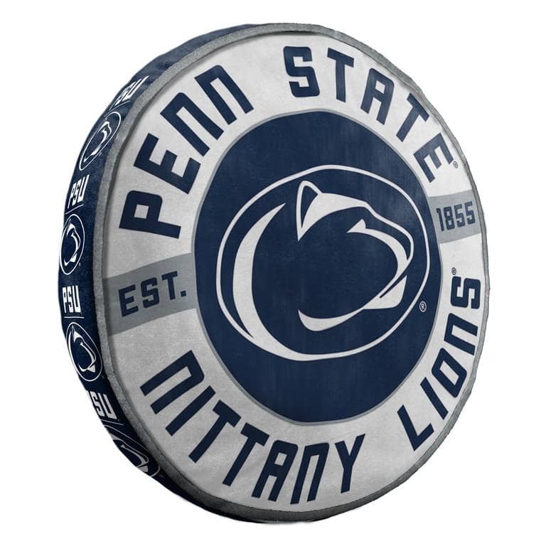 NCAA Big Ten Travel to Go Cloud Pillow