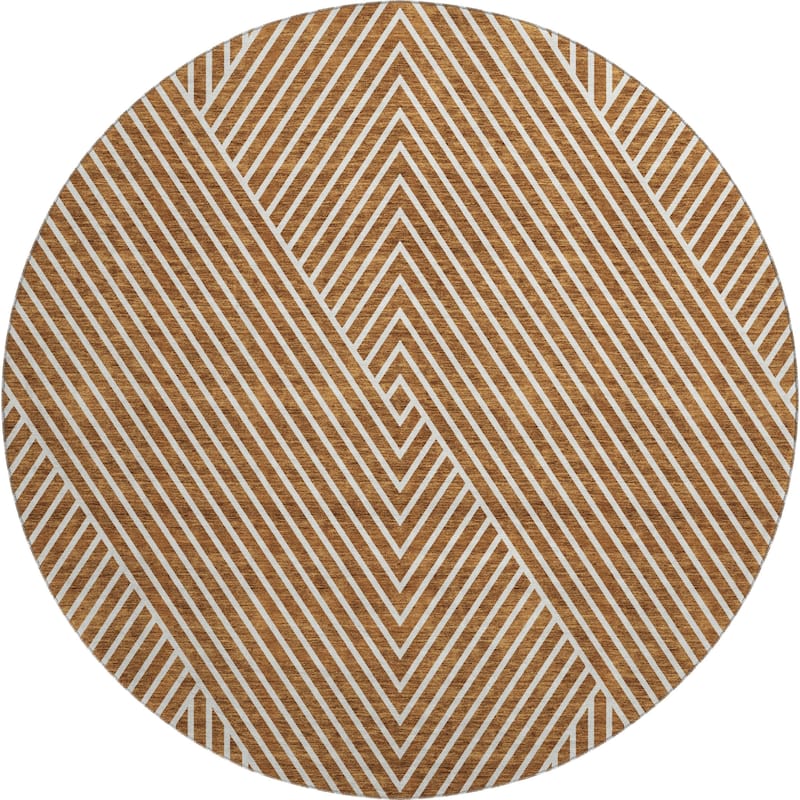 Premium Washable Super Soft Modern Geo Mayfield Rug