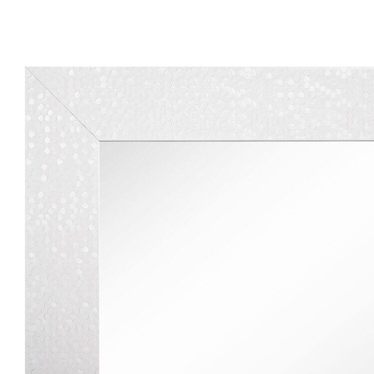 Mosaic Style Full Length Vertical Standing, Leaning Wall Mirror, Free