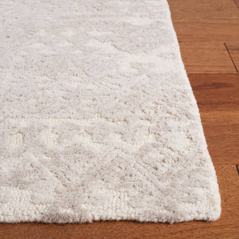 SAFAVIEH Handmade Metro Anuschka Modern Wool Rug
