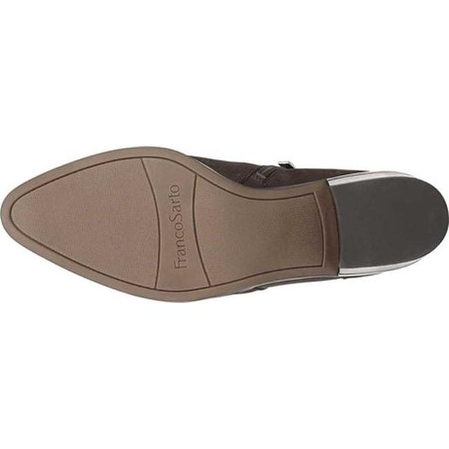 franco sarto arden bootie leopard