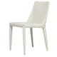 preview thumbnail 2 of 2, Ace Mid-Century Modern Vegan Leather Dining Chair