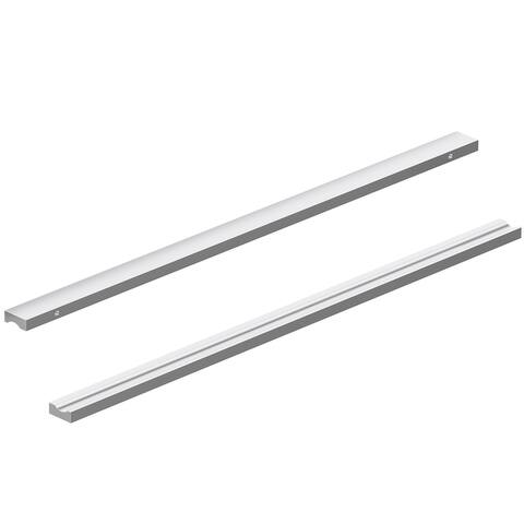 Dowell Series 3064 Handles (15.75", 13.75" CTC), 3 Pack