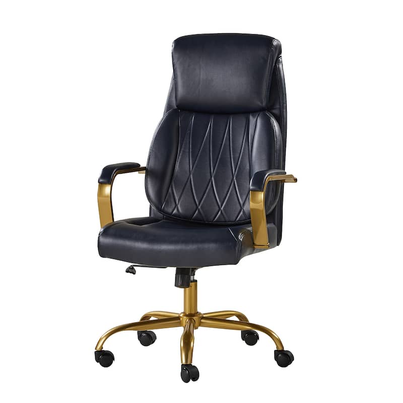 Jode Ergonomic Office Chair with Lumbar Support by HULALA HOME