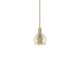 Option Brushed Brass / Mercury