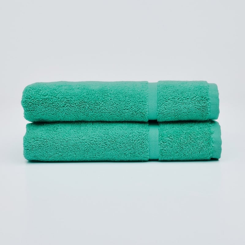Deluxe 2-Piece 100 Cotton Tubmat Set