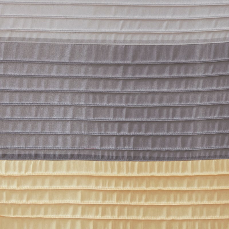 Faux Silk Classic Shower Curtain