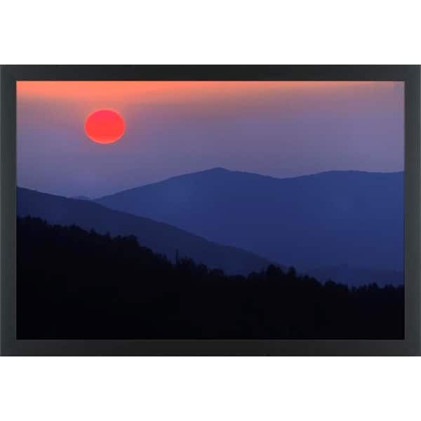 Shop Easy Art Prints Jaynes Gallery S Sunset Seen From Morton