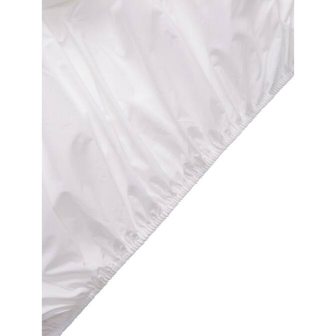 Egyptian Cotton Collection Percale Fitted Sheet