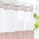 preview thumbnail 83 of 111, No Hook Waffle Weave Shower Curtain with Snap-in Liner