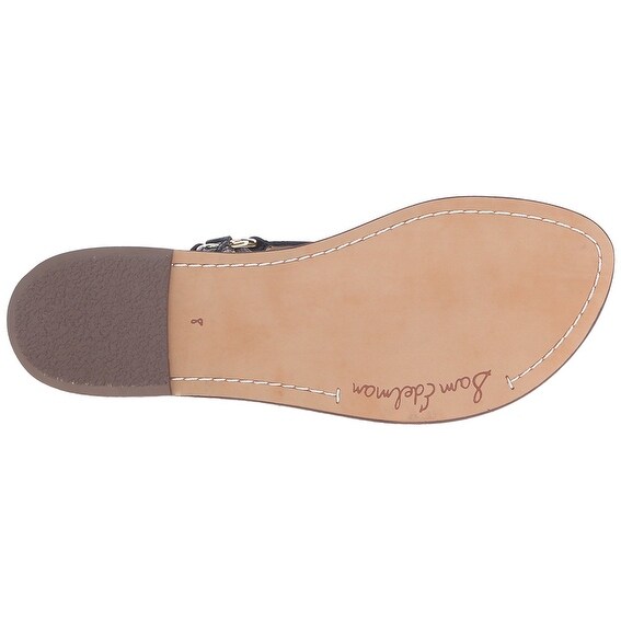 sam edelman gio slide sandal saddle