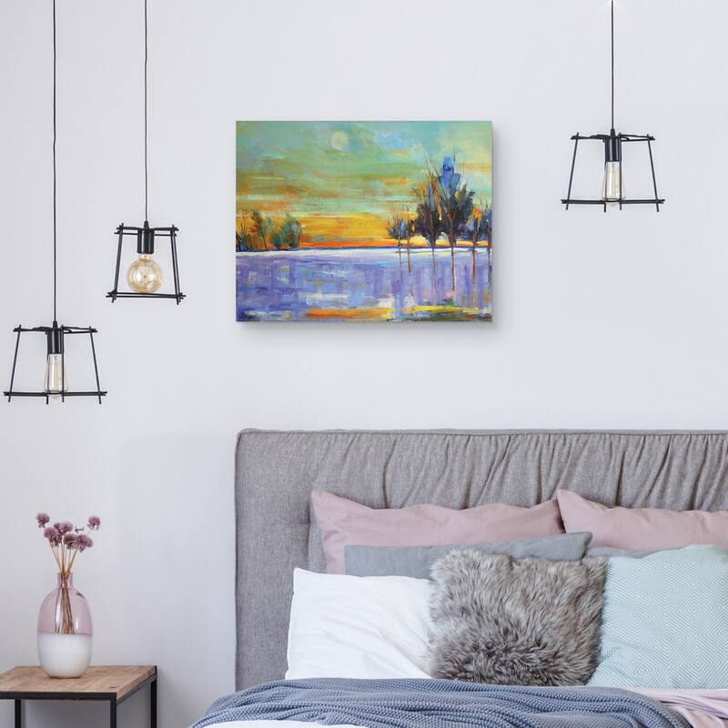 Illumination by Alexi Fine Canvas Art Print