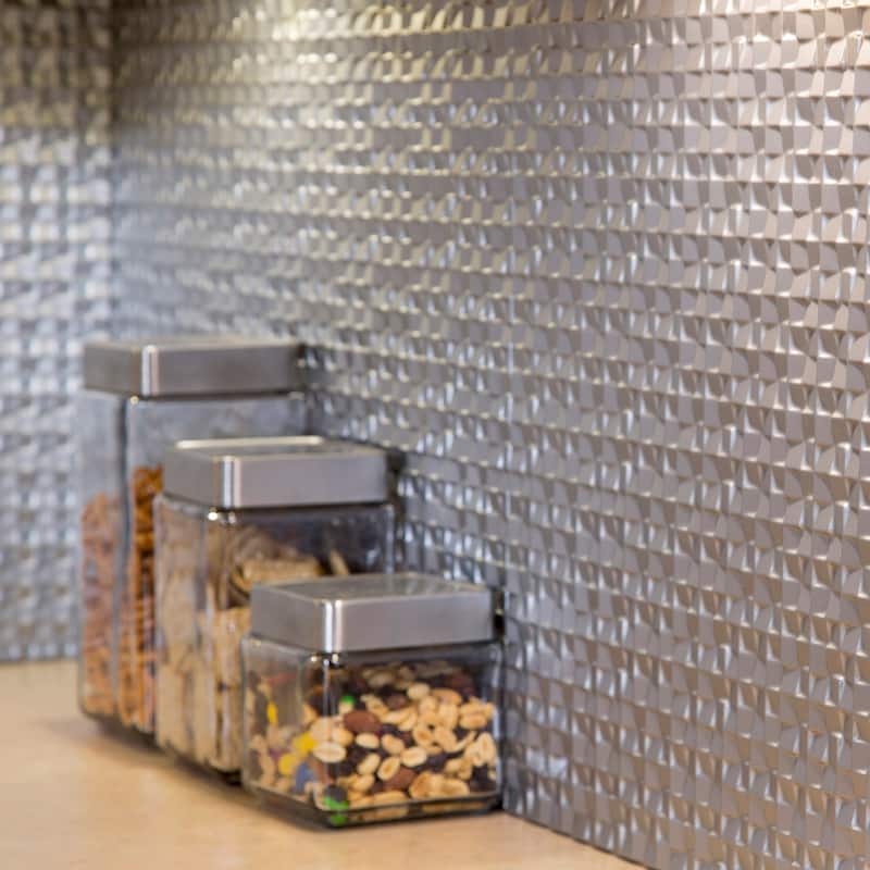 FASÄDE Terrain Decorative Vinyl Backsplash Panel