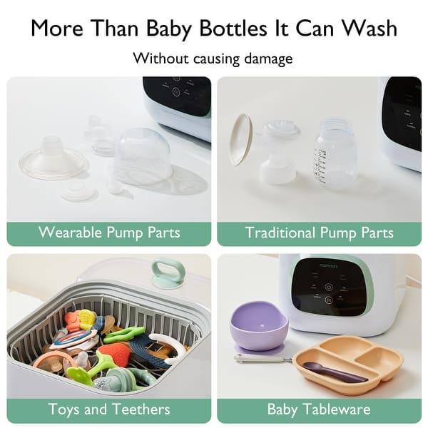 Can I Wash Baby Toys in a Baby Bottle Washer? Safe & Easy Tips