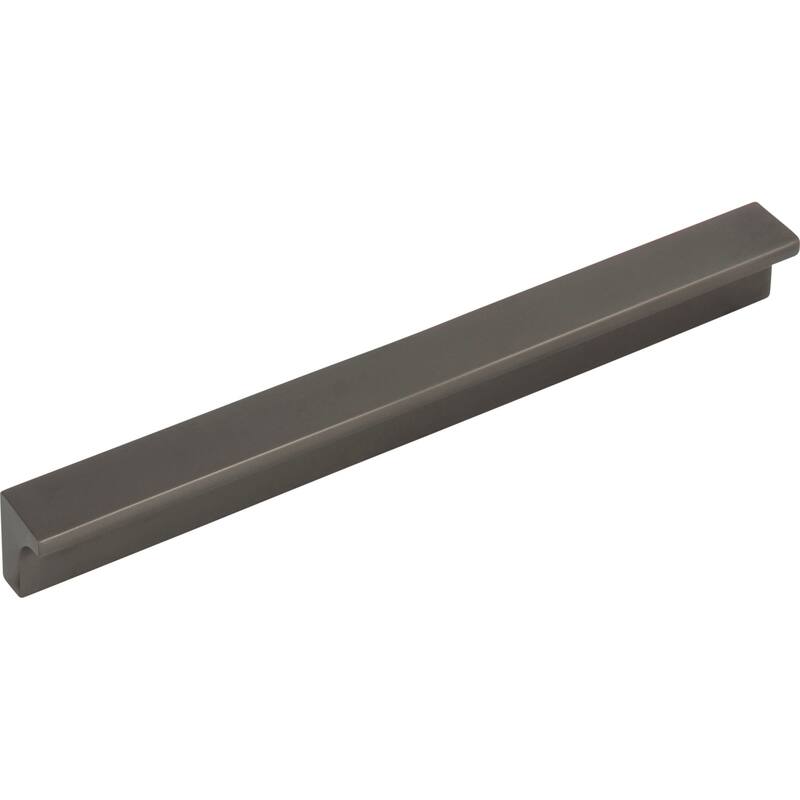 Top Knobs Minetta 6-5/16 Inch Center to Center Finger Cabinet Pull