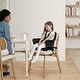 preview thumbnail 3 of 18, babyGap by Delta Children Otto 3-in-1 High Chair